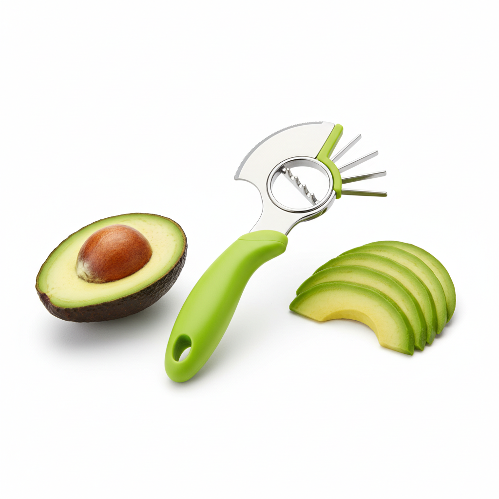 Avocado Slicer & Pitter