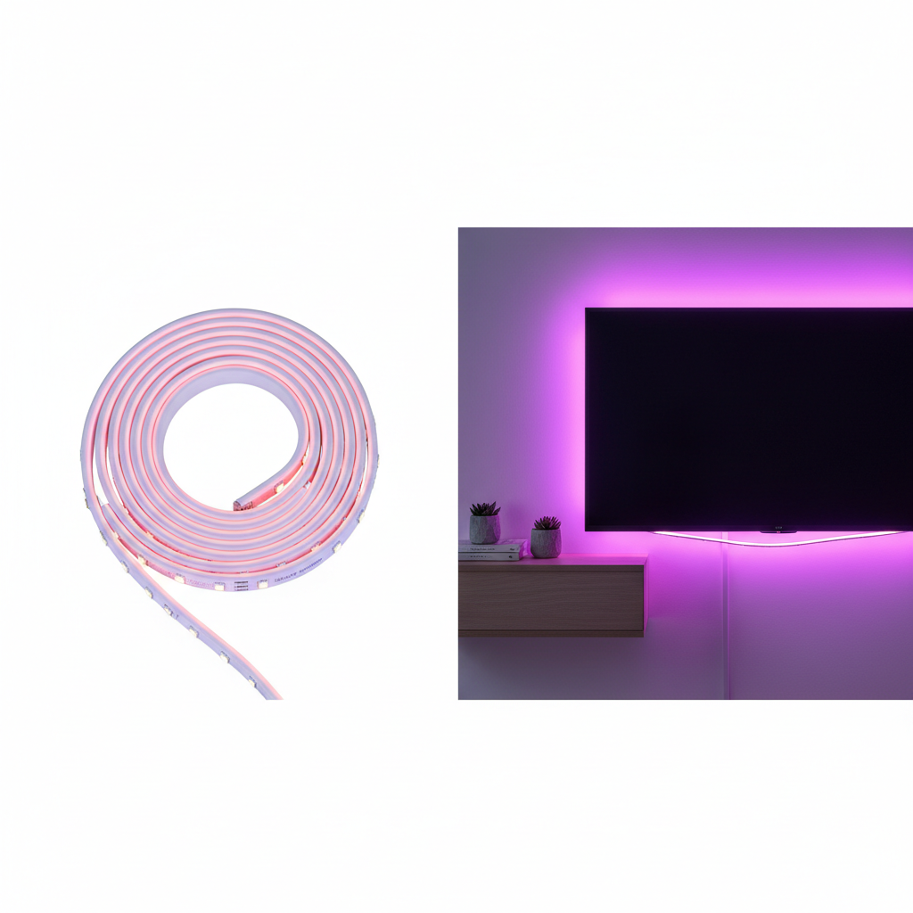 Smart LED Mood Light Strip